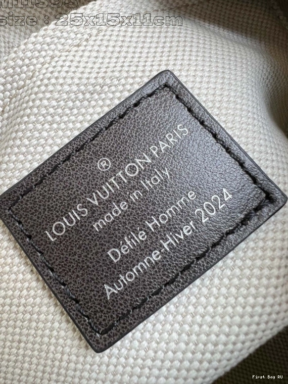 Firstbag ru VUITTON LOUIS 25 BANDOULIÈRE KEEPALL 0725